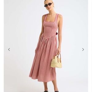 Rumored Toulouse Midi Dress